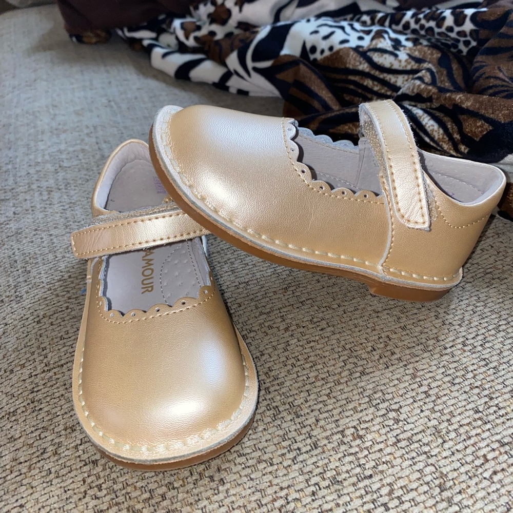 L’amour Mary Janes